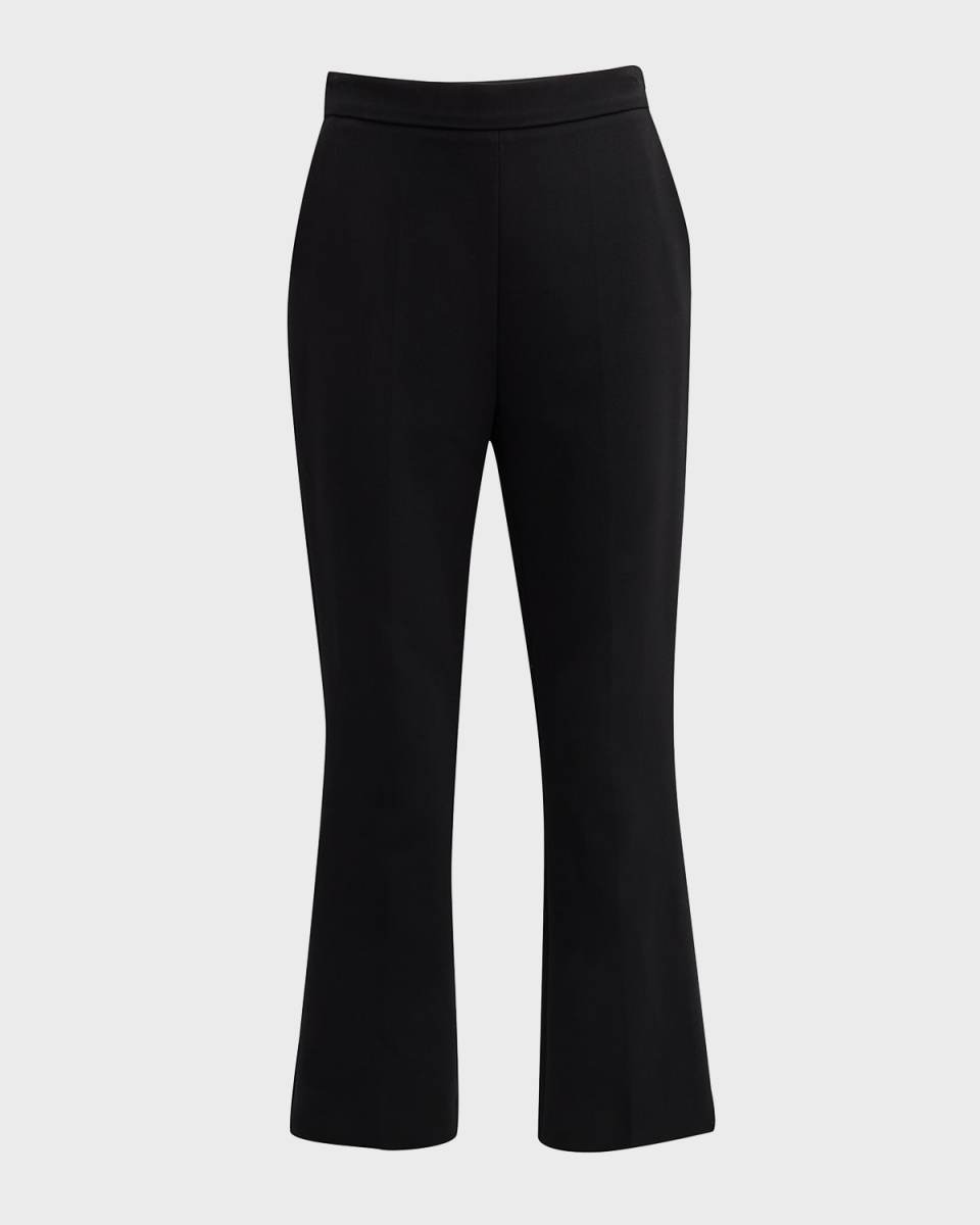 Nepeta High-Rise Kick Flare Pants